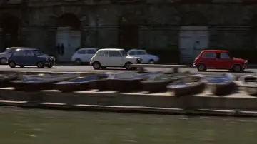 Backdrop to the movie "The Italian Job" #871272
