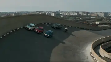 Backdrop to the movie "The Italian Job" #871276