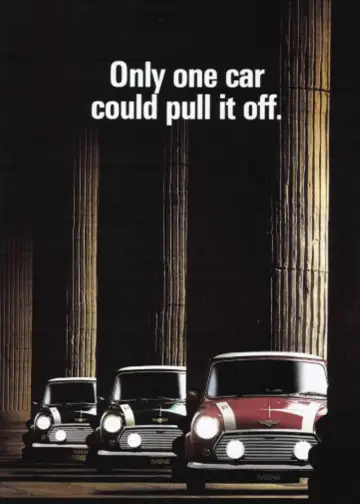Poster to the movie "The Italian Job" #933506