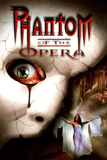 Poster to the movie "The Phantom of the Opera" #1043107