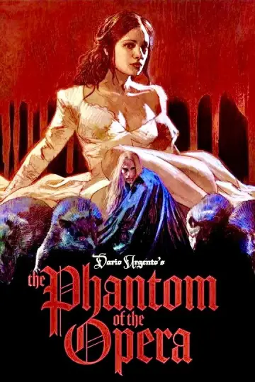 Poster to the movie "The Phantom of the Opera" #1043109