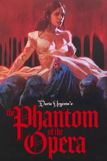 Poster to the movie "The Phantom of the Opera" #1043110