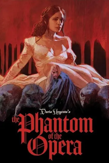 Poster to the movie "The Phantom of the Opera" #1043111