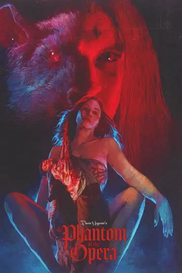 Poster to the movie "The Phantom of the Opera" #1043114