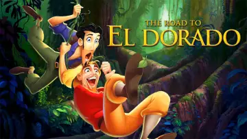 Backdrop to the movie "The Road to El Dorado" #229455