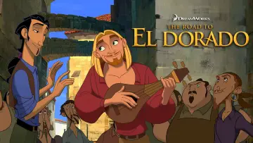 Backdrop to the movie "The Road to El Dorado" #229460