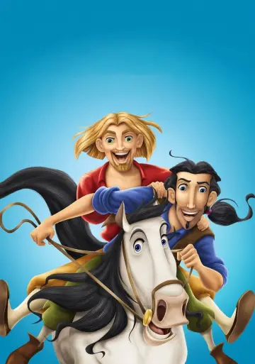 Poster to the movie "The Road to El Dorado" #229477