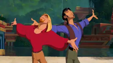 Backdrop to the movie "The Road to El Dorado" #703168