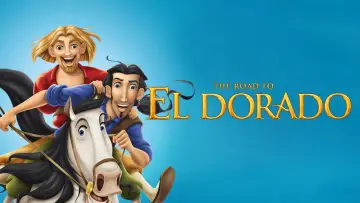 Backdrop to the movie "The Road to El Dorado" #703173