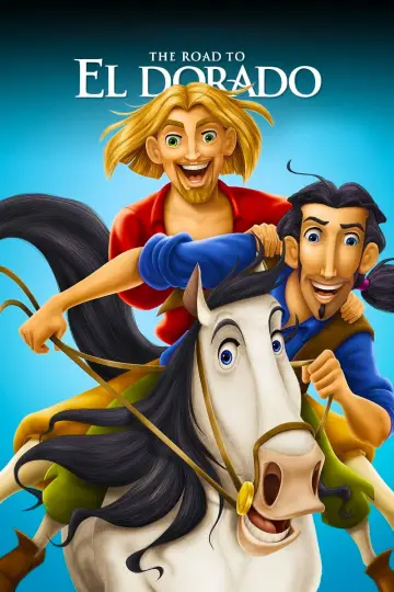 Poster to the movie "The Road to El Dorado" #703205