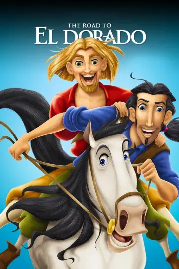 Poster to the movie "The Road to El Dorado" #703206