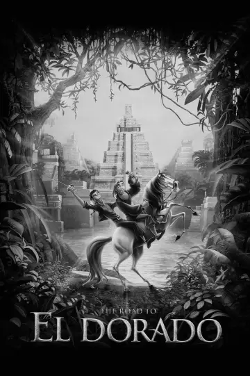 Poster to the movie "The Road to El Dorado" #918172