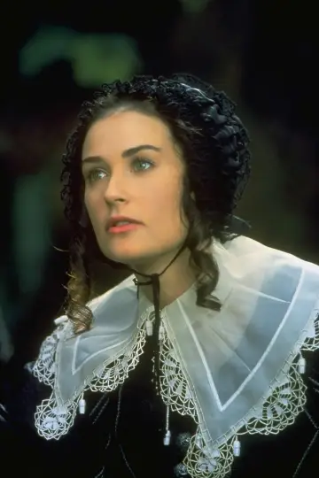 Poster to the movie "The Scarlet Letter" #716987