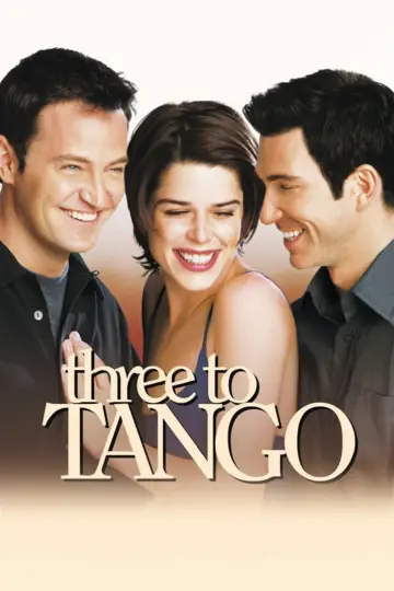 Poster to the movie "Three to Tango" #1032376
