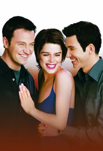 Poster to the movie "Three to Tango" #1032378