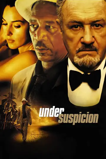Poster to the movie "Under Suspicion" #1001898
