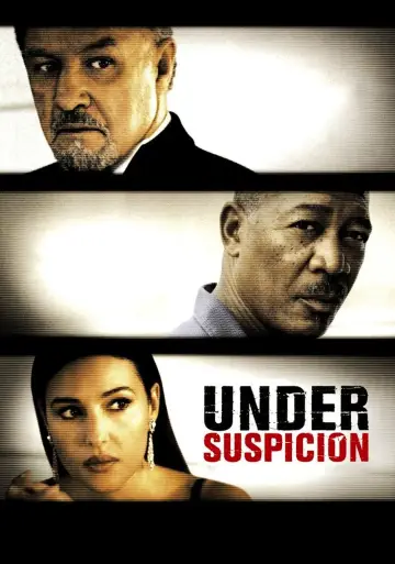 Poster to the movie "Under Suspicion" #127521