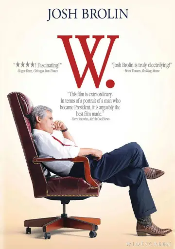 Poster to the movie "W." #1000340