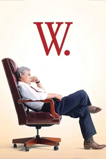 Poster to the movie "W." #1000343