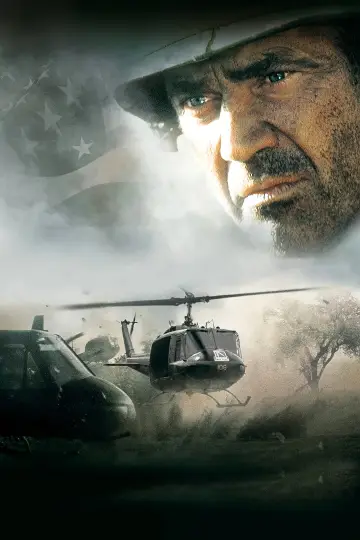 Poster to the movie "We Were Soldiers" #857290