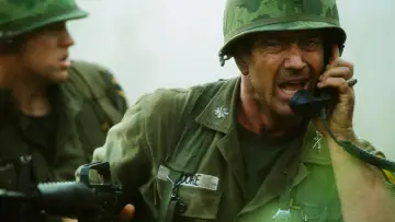Backdrop to the movie "We Were Soldiers" #919927