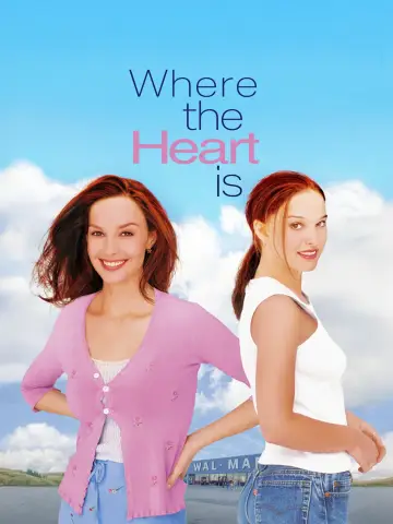 Poster to the movie "Where the Heart Is" #1533769