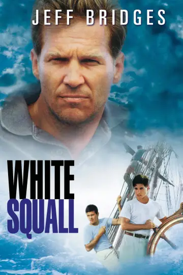 Poster to the movie "White Squall" #898863