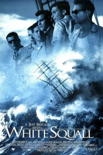 Poster to the movie "White Squall" #898864