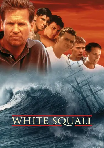 Poster to the movie "White Squall" #898865