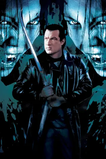 Poster to the movie "Against the Dark" #435367