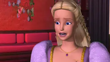 Backdrop to the movie "Barbie as Rapunzel" #806507