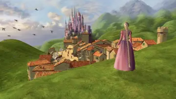 Backdrop to the movie "Barbie as Rapunzel" #806521