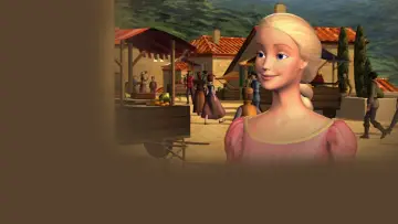 Backdrop to the movie "Barbie as Rapunzel" #806531