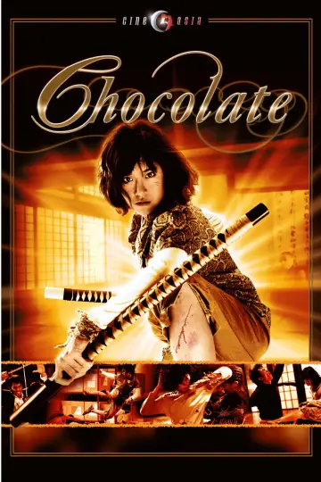 Poster to the movie "Chocolate" #861224