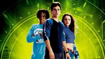 Backdrop to the movie "Clockstoppers" #353308