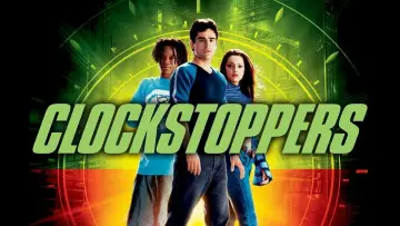 Backdrop to the movie "Clockstoppers" #731820