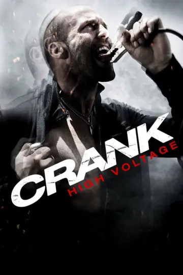 Poster to the movie "Crank: High Voltage" #1531166