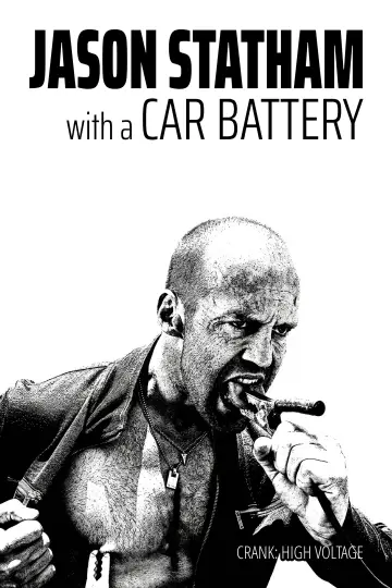 Poster to the movie "Crank: High Voltage" #1531167