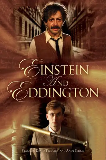 Poster to the movie "Einstein and Eddington" #1091878
