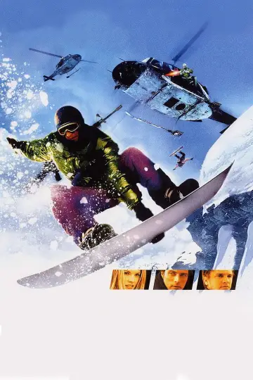 Poster to the movie "Extreme Ops" #1589860