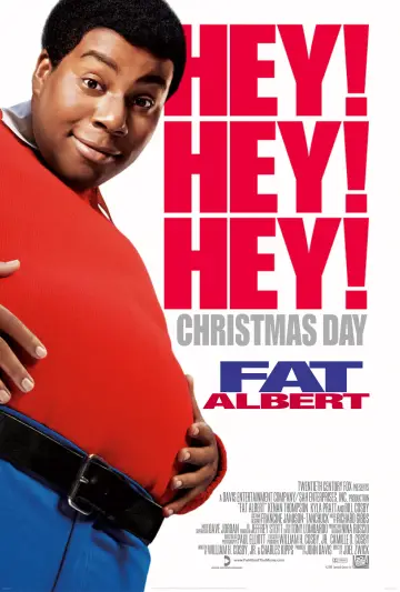 Poster to the movie "Fat Albert" #1062350