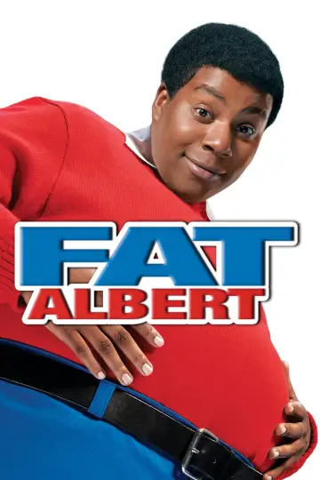 Poster to the movie "Fat Albert" #1062351