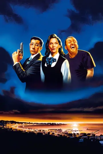 Poster to the movie "Fear City: A Family-Style Comedy" #986430