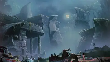Backdrop to the movie "Fire and Ice" #902213