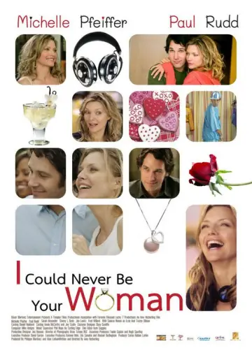 Poster to the movie "I Could Never Be Your Woman" #945682