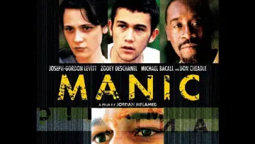 Backdrop to the movie "Manic" #704465