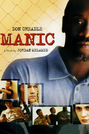 Poster to the movie "Manic" #704470