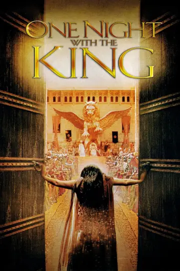 Poster to the movie "One Night with the King" #1047707