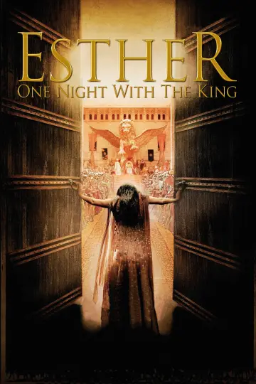 Poster to the movie "One Night with the King" #1047708