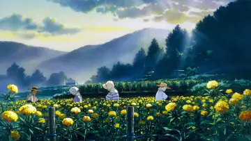 Backdrop to the movie "Only Yesterday" #222273
